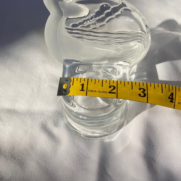 Whale candle holder - Picture 6 of 6